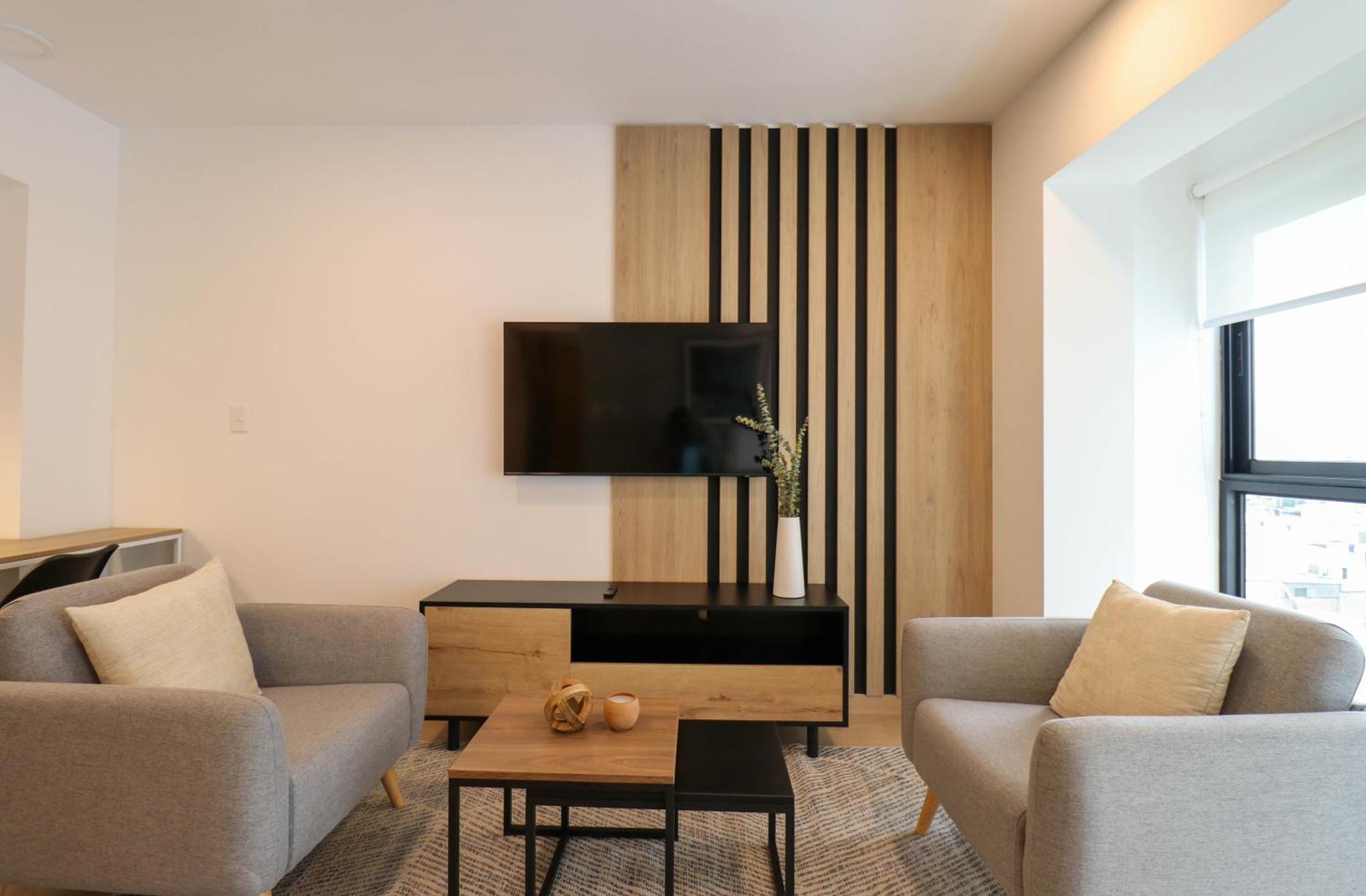 Splendid 1Br Duplex In Miraflores Lima Zewnętrze zdjęcie