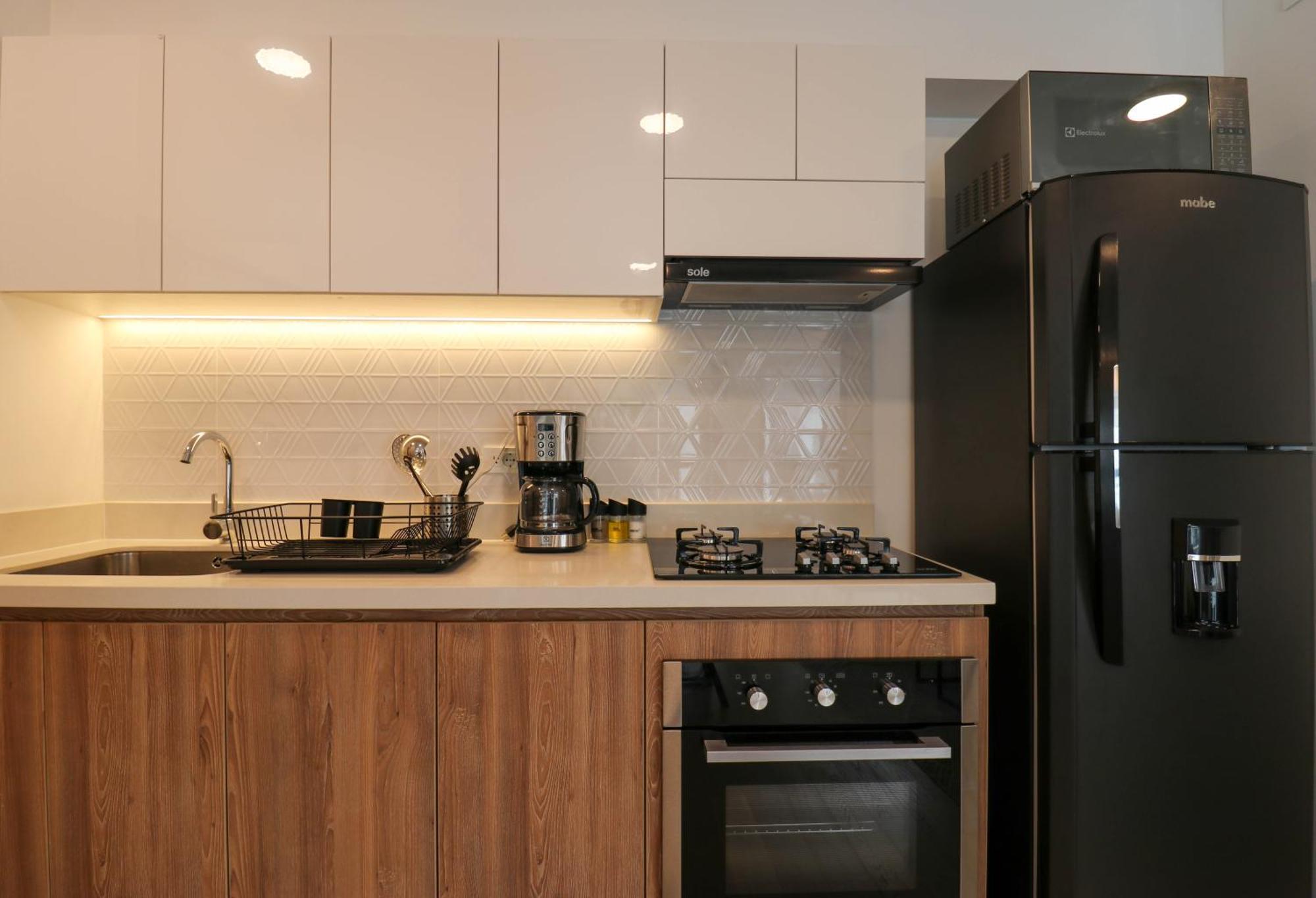 Splendid 1Br Duplex In Miraflores Lima Zewnętrze zdjęcie