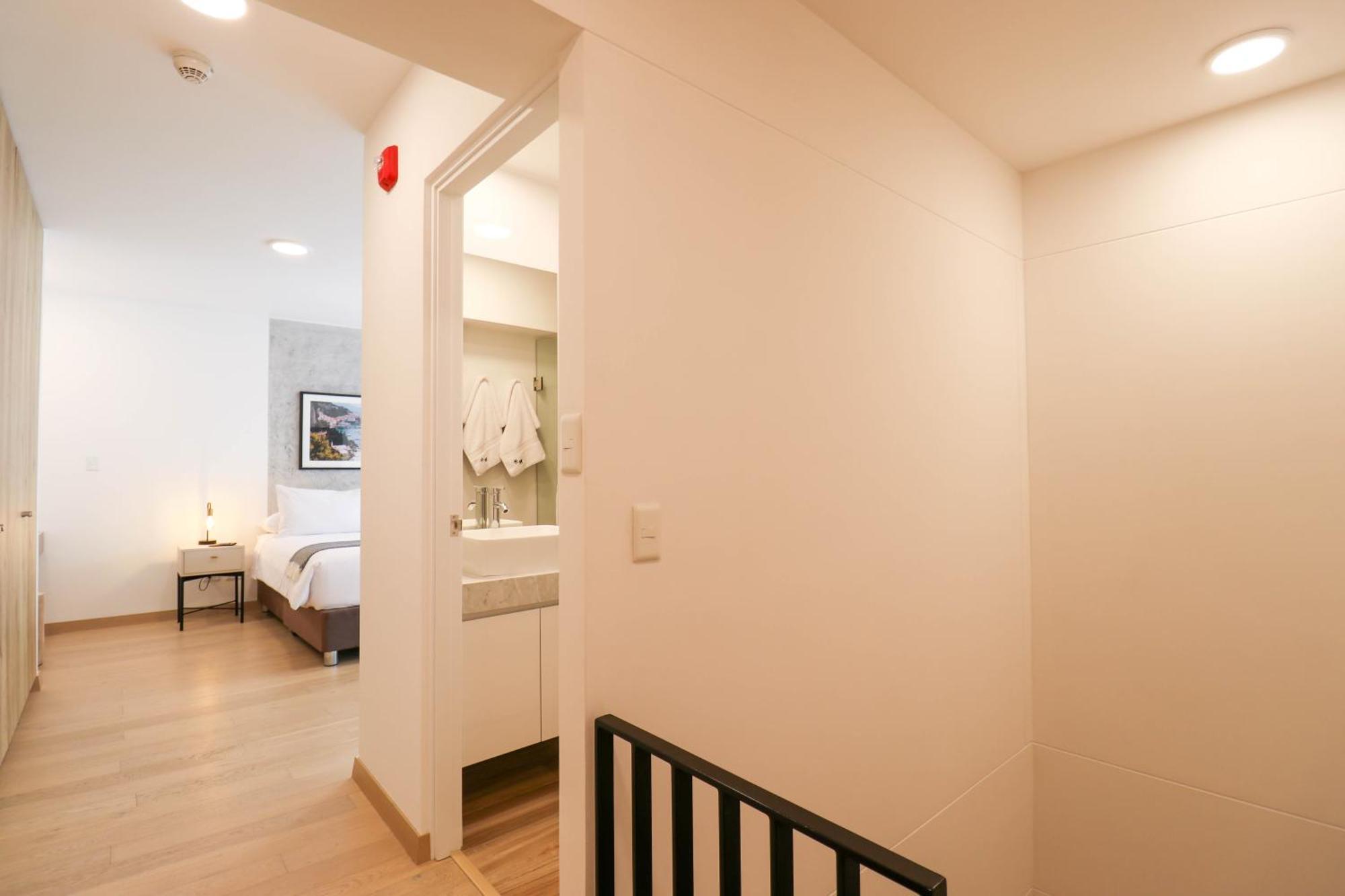 Splendid 1Br Duplex In Miraflores Lima Zewnętrze zdjęcie